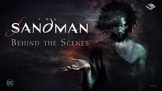 The Sandman  Behind The Scenes  Audible UK [upl. by Esilegna]