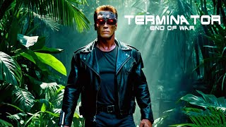 Terminator 7 End Of War Official Trailer 2024 Arnold Schwarzenegger John Cena [upl. by Malan]