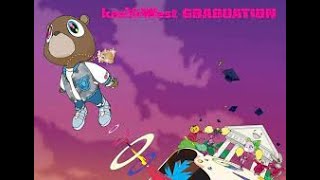 Graduation Kanye West Full Album Explicit [upl. by Crosley329]