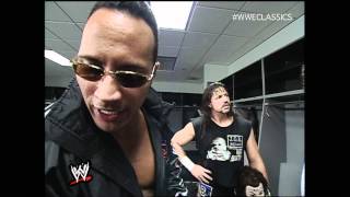 The Rock Promo Raw 112999 [upl. by Brawner]