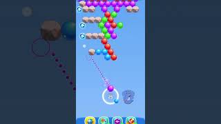 Bubble Shooter youtubeshorts [upl. by Krystyna224]