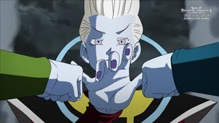 Whis reveals why he is the strongest angel Part 1 [upl. by Coucher]