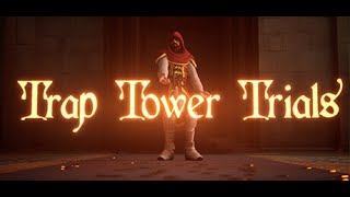 Trap Tower Trials  PC Gameplay [upl. by Butta576]