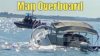 Man Overboard  Boating News of the Week  Broncos Guru [upl. by Sylvie]