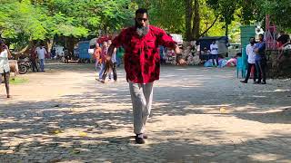 Fort Kochi NEVIN AUGUSTINE Dance [upl. by Perlie794]