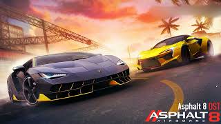 Asphalt 8 Airborne OST Krubb Wenkroist  Bleach Max Kommodor remix [upl. by Sloan]