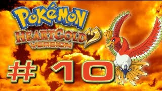 Pokémon HeartGold   10  Ciudad Trigal quot Subterráneo Trigal y Tercera Medalla quot [upl. by Artim]