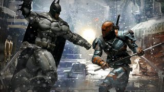 Batman Vs Deathstroke FULL MOVIE 2024 4KUltra HDR [upl. by Mancino]