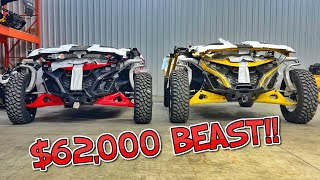 2024 SkiDoo Backcountry XRS 850  Overview amp Walkaround  The Perfect Crossover Snowmobile [upl. by Leiba]