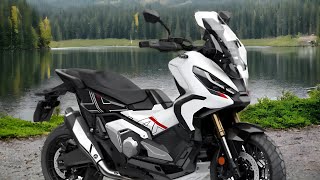 2024 Honda XADV 750 Master Of Adventure Scooter [upl. by Kissiah283]