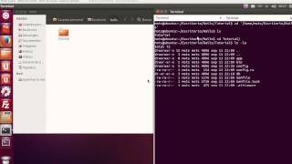 Cambiar Permisos de Carpeta Ubuntu [upl. by Eegnat284]