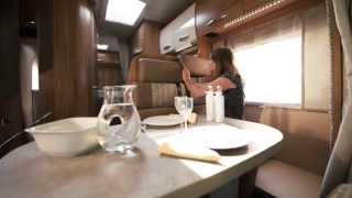 Chausson Alkoven Reisemobile 2014 [upl. by Audrye]