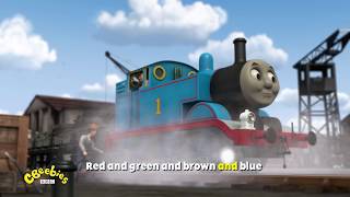 Thomas and Friends S16  Theme Song [upl. by Seebeck]