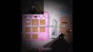 LOLLO NAPOLETANO😂😂Lacustre Clips twitch clips live lollolacustre [upl. by Tinaret138]