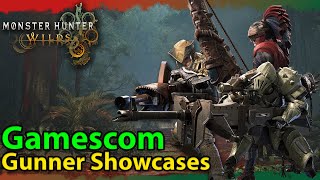 Discussing All The Footage From Gamescom  Monster Hunter Wilds [upl. by Alletsyrc612]