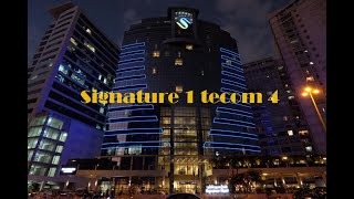 OAEDubaiSignature 1 tecom 4 [upl. by Macintosh]