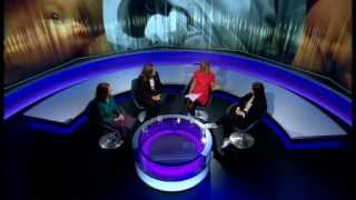 Dr Charlotte Faircloth on Newsnight October 2012 [upl. by Vyner300]