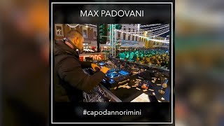 CAPODANNO RIMINI MAX PADOVANI 201920 [upl. by Yerg330]