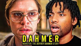 I WATCHED DAHMER amp DELETED NETFLIX [upl. by Behn]