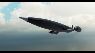 Skylon The Key To Economic Access To Space [upl. by Conlin365]