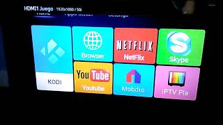 Android TV box Radio Shack [upl. by Nodnek]