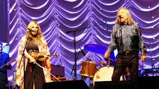 Please Read The Letter  Robert Plant amp Alison Krauss 20220607 Pritzker Pavilion Chicago [upl. by Aiseneg]