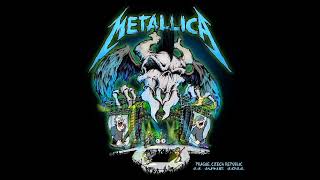 Metallica live in Prague Czech Republic 22 June 2022 [upl. by Jaehne365]