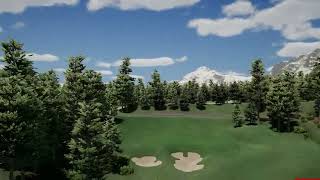 GSPro Courses  Castle Pines Golf Club [upl. by Beaston]