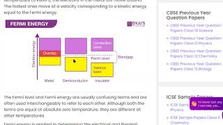 Lec8b Fermi energy math for metal  Velocity of conduction electron at metal [upl. by Dlanar]