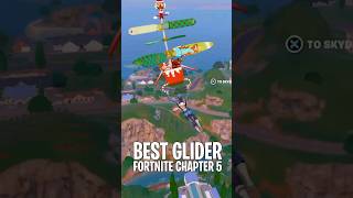 THE BEST GLIDER IN FORTNITE CHAPTER 5 ✅ [upl. by Gilud]