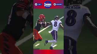 WatchTheres No Way nfl baltimoreravens lamarjackson [upl. by Delisle]