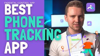 Best Phone Tracking App  FamiSafe Location Tracking app for AndroidiPhone [upl. by Amora]