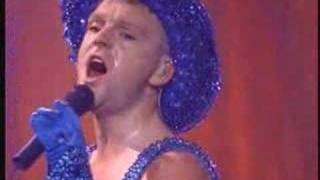 ERASURE STAND BY YOUR MAN LIVE 92 [upl. by Melania327]