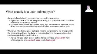 0212 What exactly is a userdefined type [upl. by Tessi]