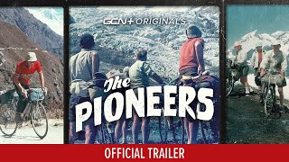 The Pioneers  Official Trailer [upl. by Nova]