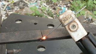 Not many people know welding tricks that are rarely discussed by welders [upl. by Epp]