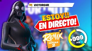 ESTAMOS EN FORNITE  FORTNITE EN DIRECTO ROAD TO UNREAL [upl. by Wiatt409]