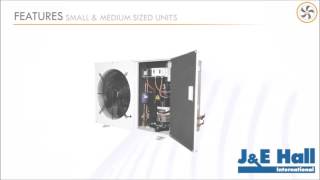 Commercial Condensing Unit [upl. by Serdna]