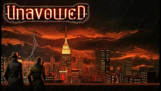 Unavowed  Part 1 [upl. by Olwena]