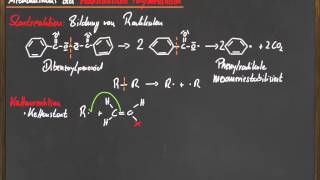 Q11 Kunststoffe durch Polymerisation [upl. by Lladnik365]