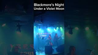 Blackmores Night  Under a Violet Moon（Band cover with love to MRRitchie Blackmore） [upl. by Hollerman]