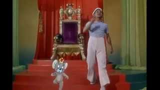 Gene Kelly amp Jerry Mouse  quotThe Worry Songquot 1945 [upl. by Anitsuga]