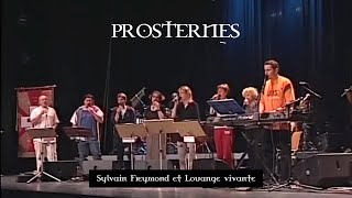 Prosternés nous confessons Jem 815  Louange vivante [upl. by Hisbe746]