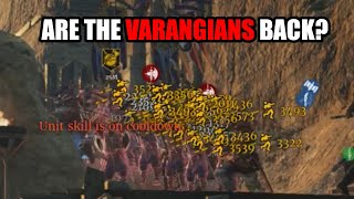 Byzantine Empires MVPs  Varangian Guards  Conquerors Blade [upl. by Dleifxam]