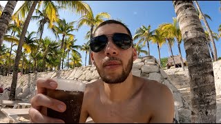 Occidental at Xcaret Destination Playa Del Carmen  What is it really like 🇲🇽 [upl. by Ravel366]