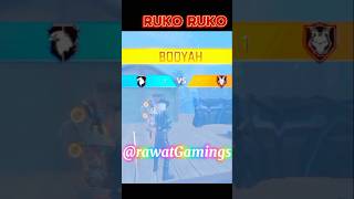 Impossible 👿freefire freefirebooyah sorts viralvideo rawatgamingsand bhojpurisong [upl. by Frazer600]