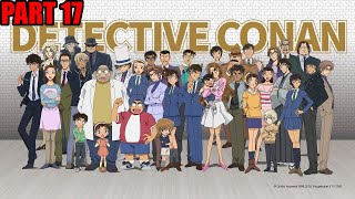 Detective Conan  Main Storyline amp Timeline Chronology Part 17 Finale [upl. by Kynan]