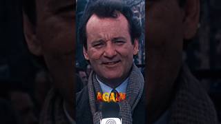 Groundhog day again  Bill Murray [upl. by Onfre593]