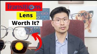 Transition 8 Lenses Is it worth it The Pros and Cons Why youll love or hate Transition Lens [upl. by Jarrow]