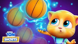 Time Freeze ⏯️ Talking Tom Shorts S3 Episode 14 [upl. by Alcott]